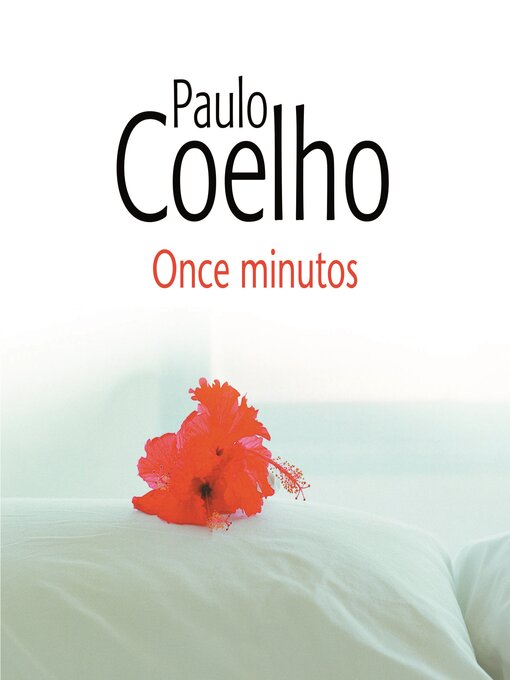 Title details for Once minutos by Paulo Coelho - Available